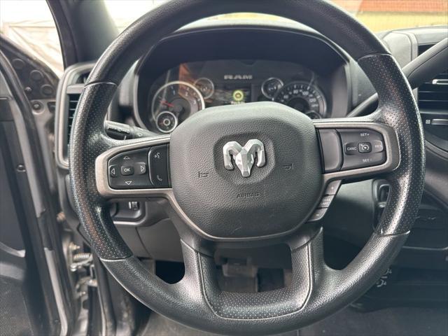 used 2023 Ram 2500 car, priced at $42,500
