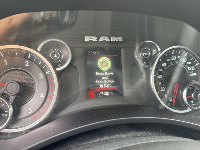used 2023 Ram 2500 car, priced at $42,500