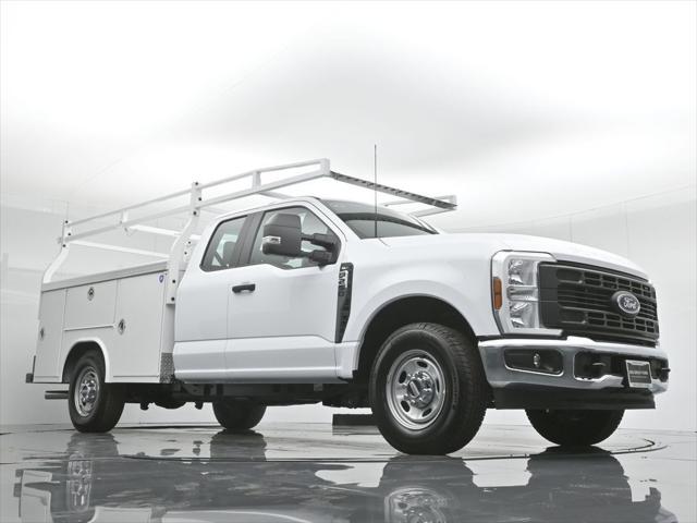 new 2024 Ford F-250 car, priced at $67,901