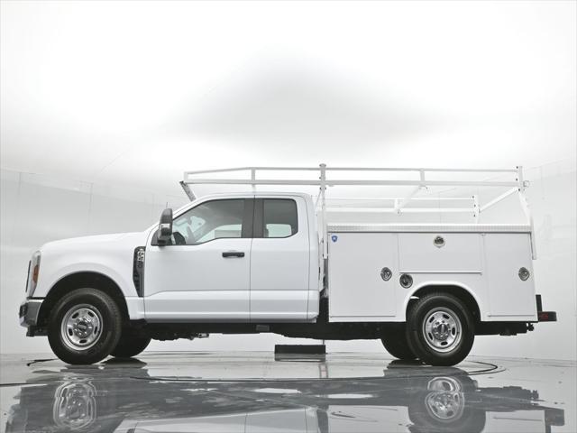 new 2024 Ford F-250 car, priced at $67,901