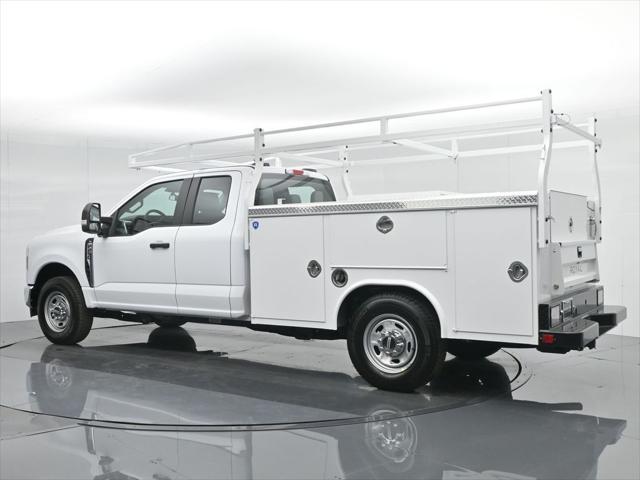 new 2024 Ford F-250 car, priced at $67,901