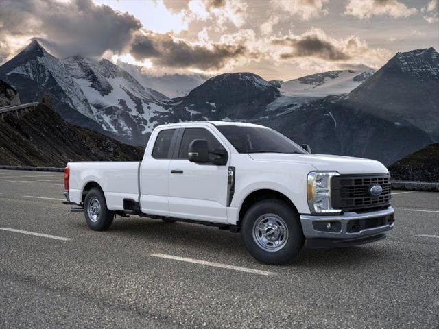 new 2024 Ford F-250 car, priced at $67,901