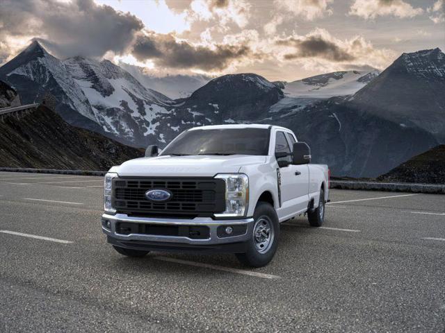 new 2024 Ford F-250 car, priced at $67,901