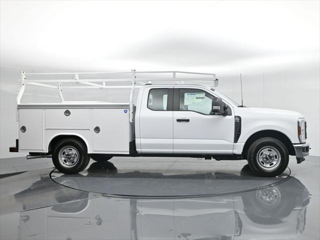 new 2024 Ford F-250 car, priced at $67,901