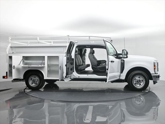 new 2024 Ford F-250 car, priced at $67,901