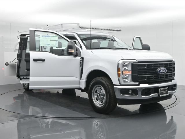 new 2024 Ford F-250 car, priced at $67,901