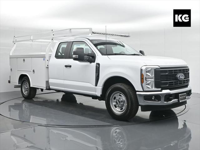 new 2024 Ford F-250 car, priced at $67,901