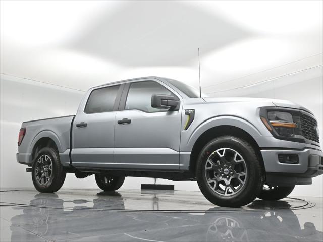 new 2024 Ford F-150 car, priced at $48,330