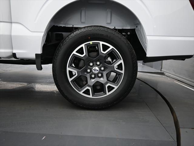 new 2025 Ford F-150 car, priced at $48,367