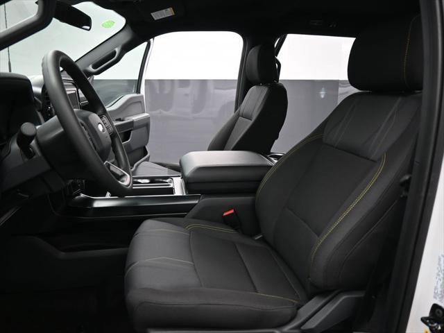 new 2025 Ford F-150 car, priced at $48,367