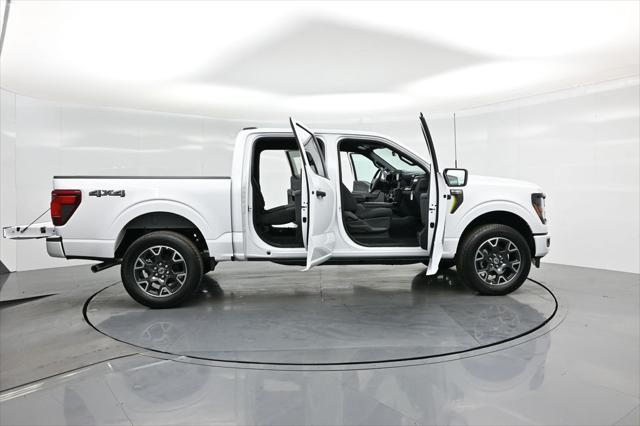 new 2025 Ford F-150 car, priced at $48,367