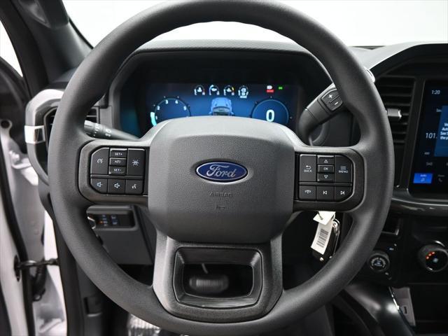 new 2025 Ford F-150 car, priced at $48,367