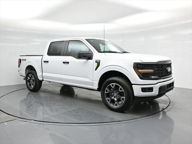 new 2025 Ford F-150 car, priced at $48,367