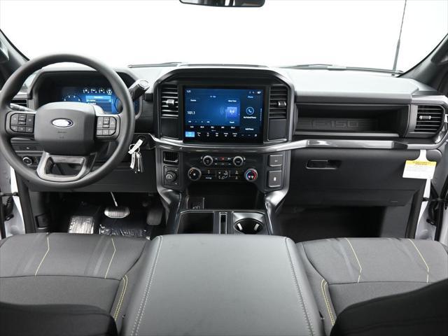 new 2025 Ford F-150 car, priced at $48,367