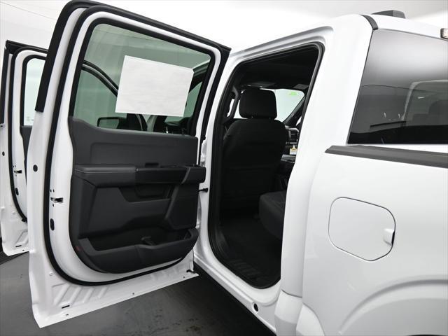 new 2025 Ford F-150 car, priced at $48,367