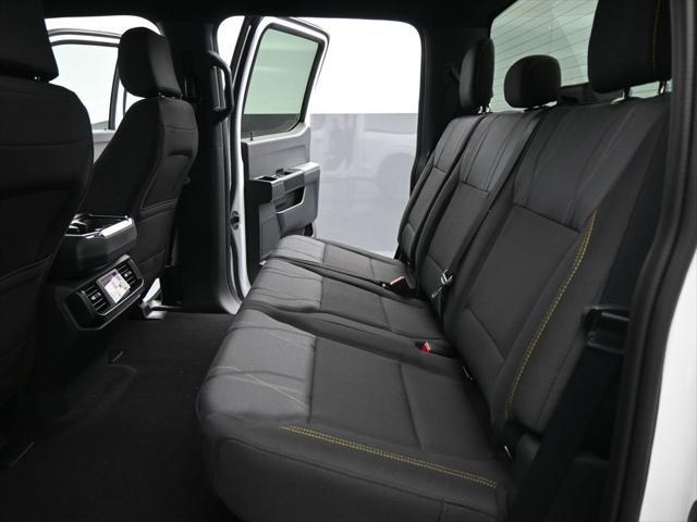 new 2025 Ford F-150 car, priced at $48,367