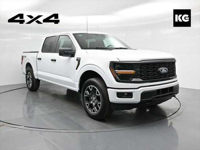 new 2025 Ford F-150 car, priced at $50,730