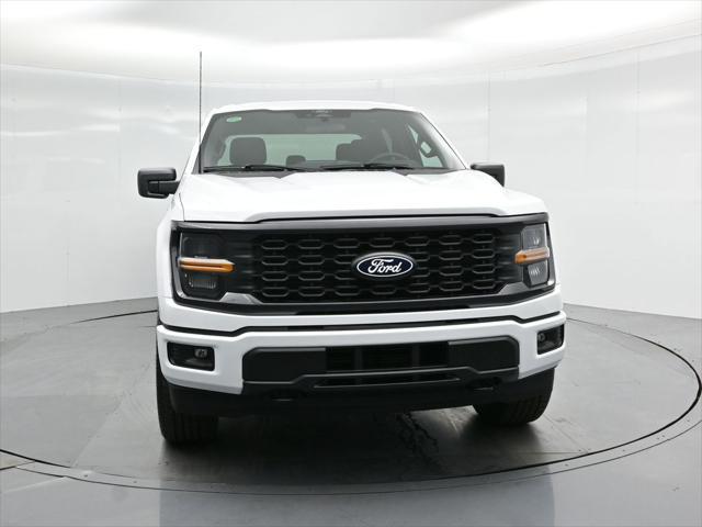 new 2025 Ford F-150 car, priced at $48,367