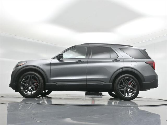 new 2025 Ford Explorer car, priced at $48,565