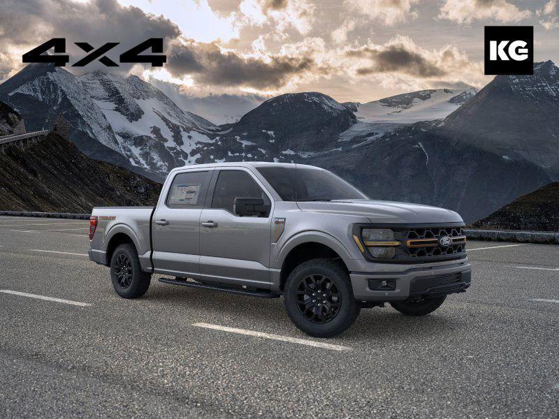new 2025 Ford F-150 car, priced at $69,810