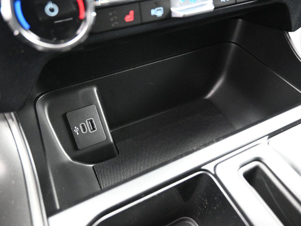 new 2025 Ford F-150 car, priced at $69,810