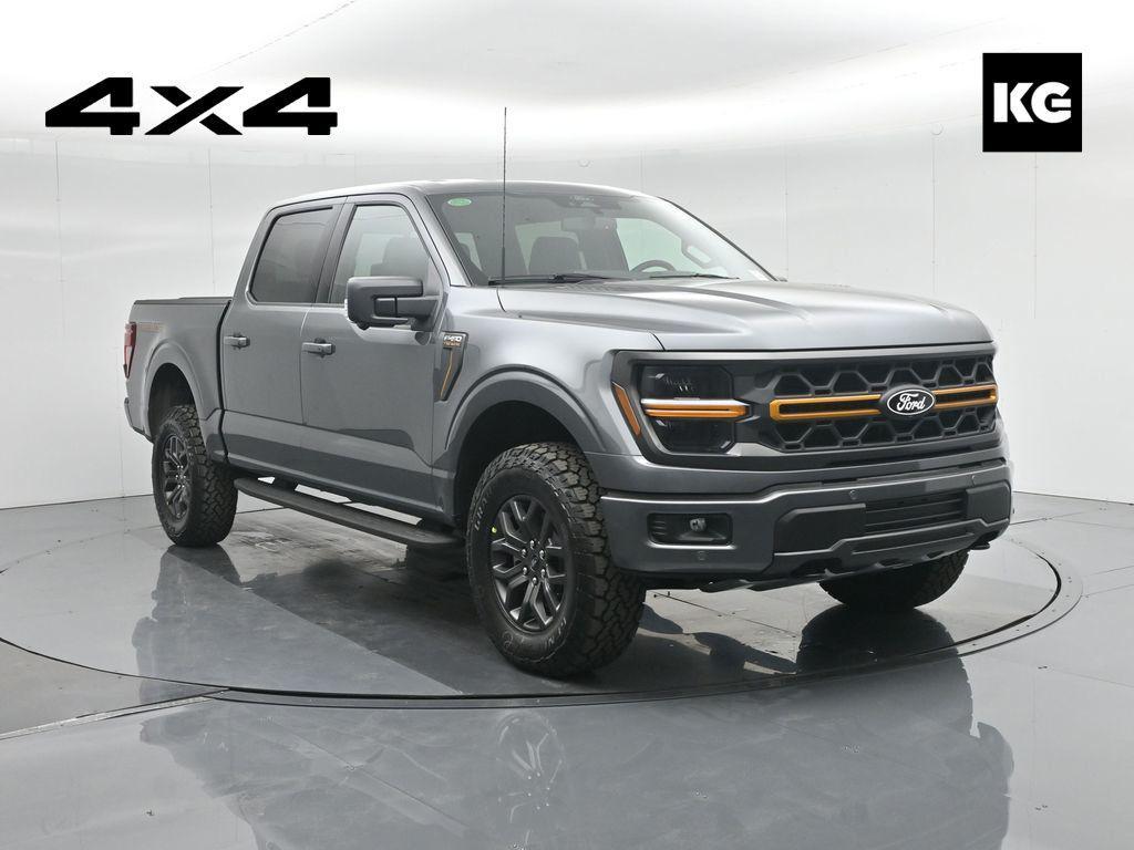 new 2025 Ford F-150 car, priced at $69,810