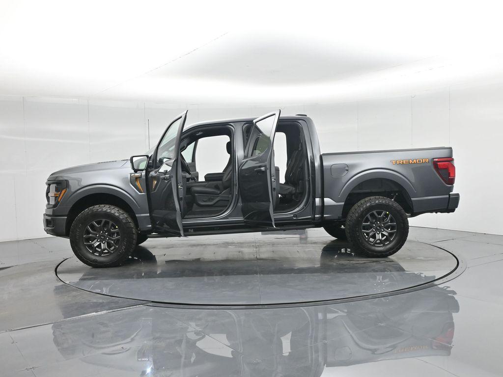 new 2025 Ford F-150 car, priced at $69,810