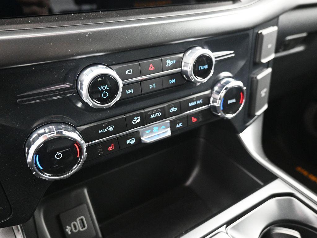 new 2025 Ford F-150 car, priced at $69,810