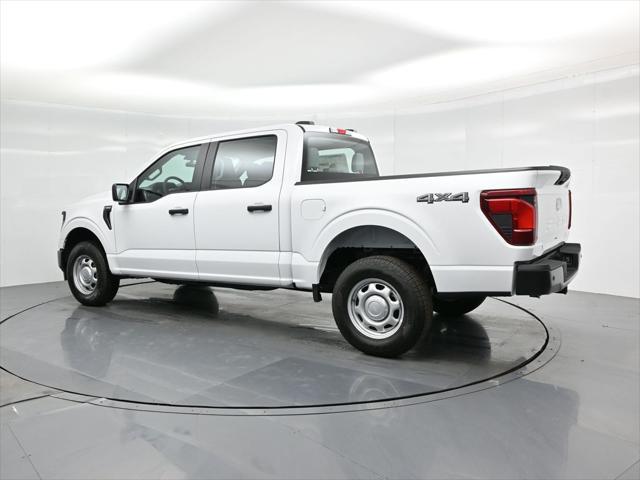 new 2025 Ford F-150 car, priced at $48,416