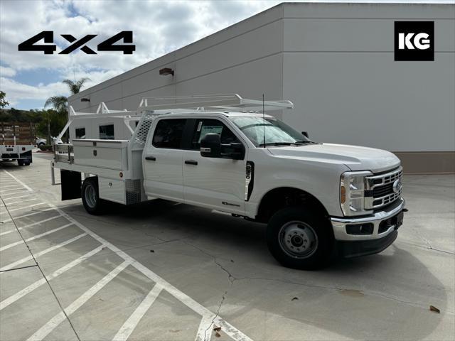 new 2024 Ford F-350 car, priced at $87,486