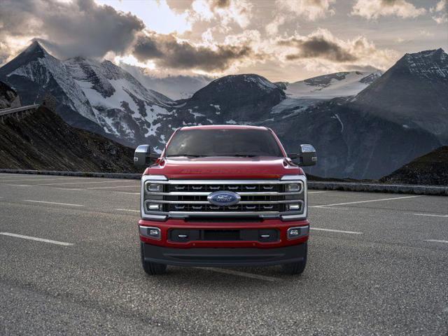 new 2024 Ford F-250 car, priced at $97,350