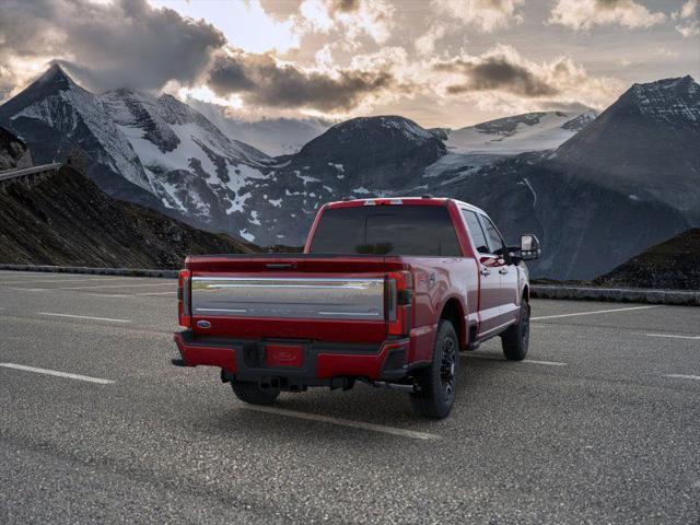 new 2024 Ford F-250 car, priced at $97,350