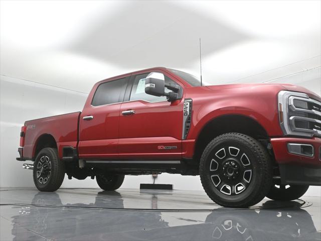 new 2024 Ford F-250 car, priced at $97,350