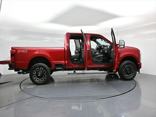 new 2024 Ford F-250 car, priced at $97,350