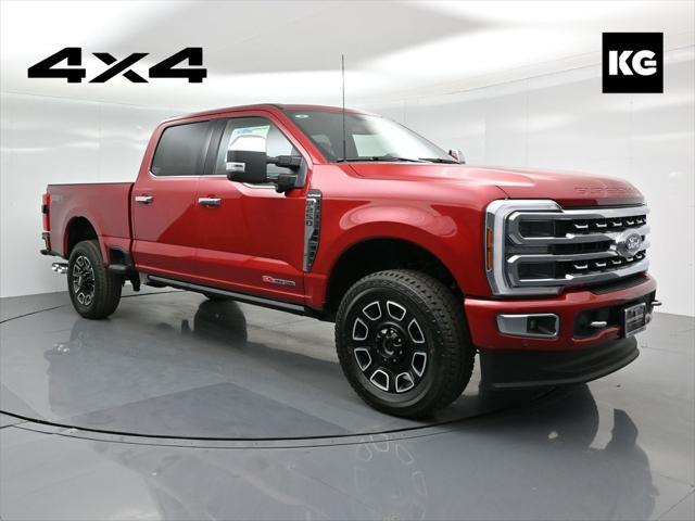 new 2024 Ford F-250 car, priced at $97,350