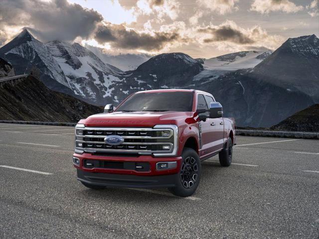 new 2024 Ford F-250 car, priced at $97,350