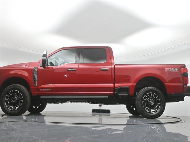 new 2024 Ford F-250 car, priced at $97,350