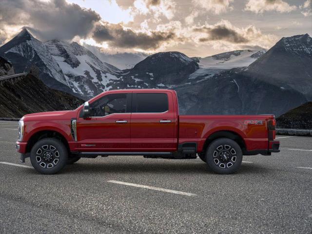 new 2024 Ford F-250 car, priced at $97,350