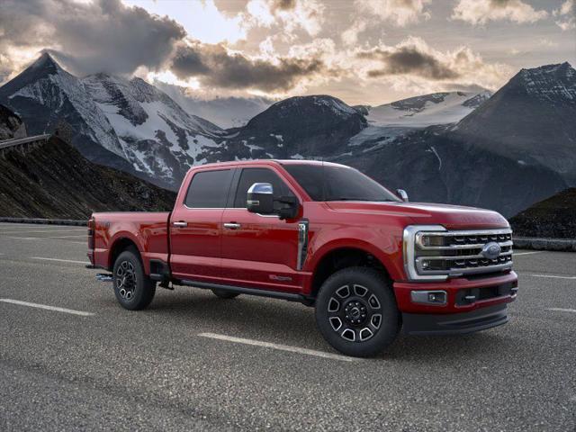 new 2024 Ford F-250 car, priced at $97,350