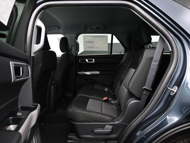 new 2024 Ford Explorer car, priced at $40,640