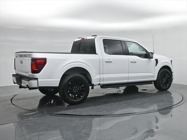 new 2024 Ford F-150 car, priced at $56,450