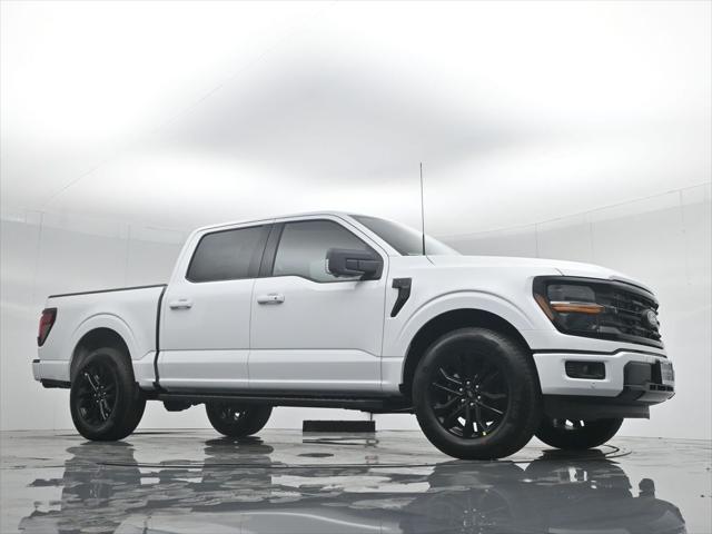 new 2024 Ford F-150 car, priced at $56,450