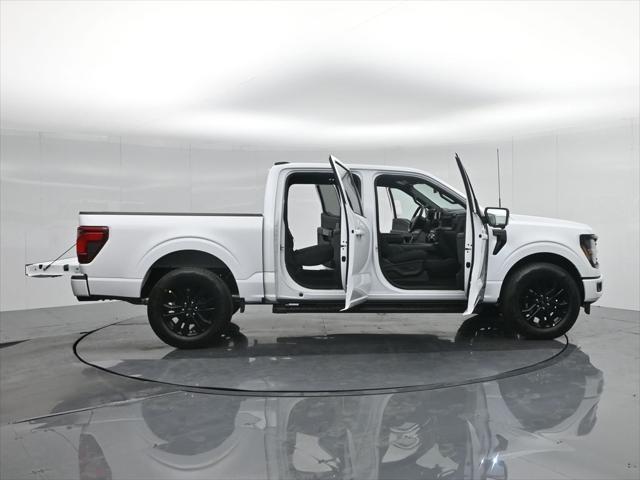 new 2024 Ford F-150 car, priced at $56,450