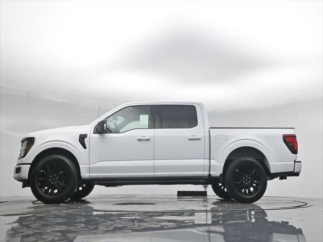 new 2024 Ford F-150 car, priced at $56,450