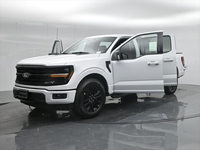 new 2024 Ford F-150 car, priced at $56,450