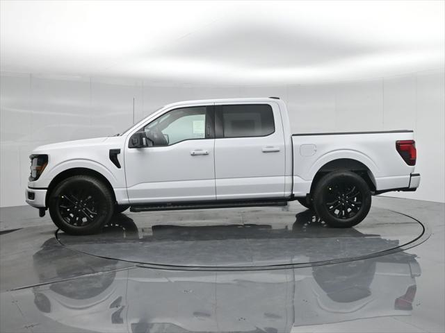 new 2024 Ford F-150 car, priced at $56,450