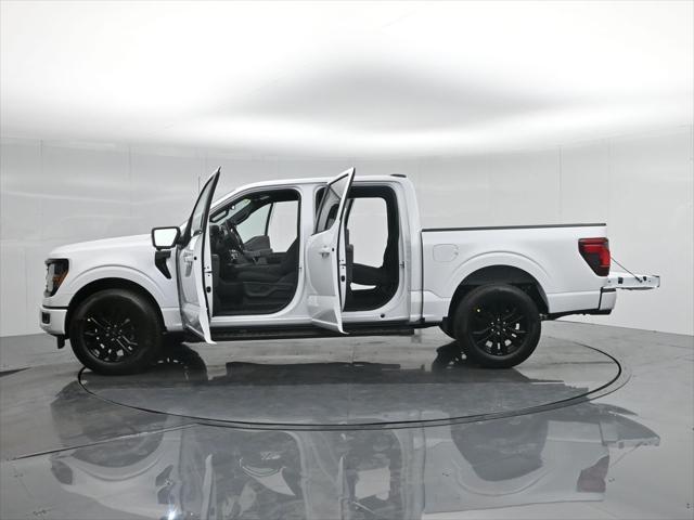 new 2024 Ford F-150 car, priced at $56,450