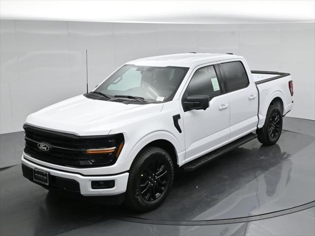 new 2024 Ford F-150 car, priced at $56,450