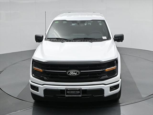 new 2024 Ford F-150 car, priced at $56,450