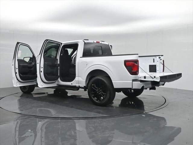 new 2024 Ford F-150 car, priced at $56,450